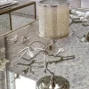Inspire Me! Home Decor Oversized Glass Bell Cloche New