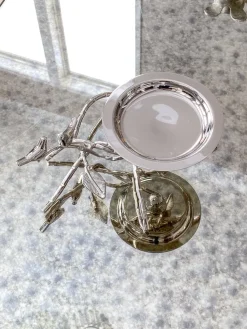 Inspire Me! Home Decor Oversized Glass Bell Cloche New
