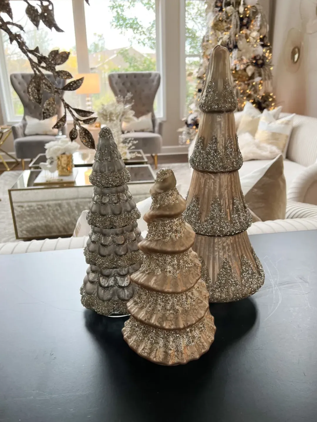 Inspire Me! Home Decor Pair Of Champagne Partridges Set Of Two Outlet