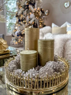 Inspire Me! Home Decor Paper Towel & Napkin Holders Marble And Brass Paper Towel Holder Sale