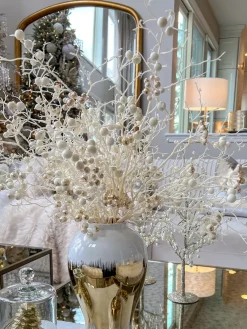 Inspire Me! Home Decor Pearl Beaded Tree Clearance