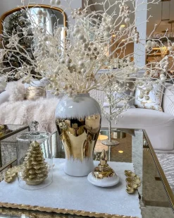 Inspire Me! Home Decor Pearl Beaded Tree Clearance