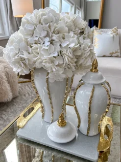 Inspire Me! Home Decor 18.5″ Peony Stem Outlet