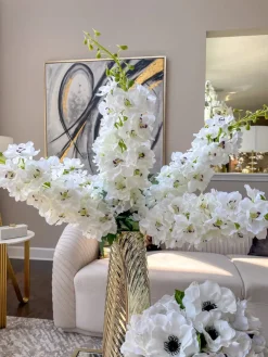 Inspire Me! Home Decor 36″ Pink Cherry Blossom Spray Floral Stems Online