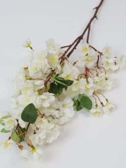 Inspire Me! Home Decor 40″ Pink Cherry Blossom Stem Hot