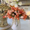Inspire Me! Home Decor 21″ Pink Magnolia Stem Sale