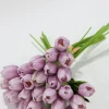 Inspire Me! Home Decor Pink Potted Faux Orchid In Gold Beveled Pot Discount