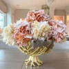 Inspire Me! Home Decor 27″ Pink Snow Sprinkle Hydrangea Stem Online