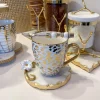Inspire Me! Home Decor Polished Gold Metallic Pillar Candle Outlet