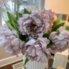 Inspire Me! Home Decor 21″ Purple Tones Floral Bundle (6 Stems) Hot