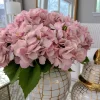 Inspire Me! Home Decor 19″ Real Touch Hydrangea Stem (3 Colors) Discount