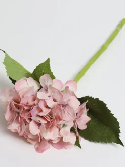 Inspire Me! Home Decor 19″ Real Touch Hydrangea Stem (3 Colors) Discount
