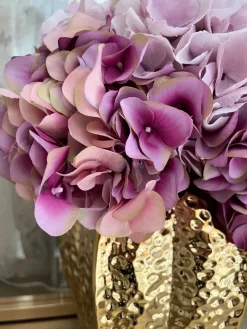 Inspire Me! Home Decor 15″ Real Touch Peach Tulip Bundle Clearance