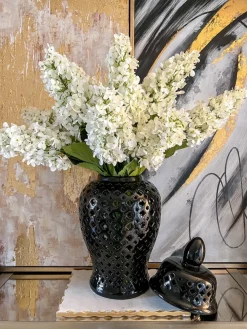Inspire Me! Home Decor 23″ Real Touch Triple Bloom Ranunculus (2 Colors) Online