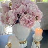 Inspire Me! Home Decor 24″ Real Touch Dahlia (3 Colors) New