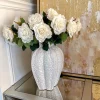 Inspire Me! Home Decor Real Touch Peony Bundle (3 Colors) Outlet