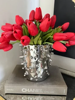Inspire Me! Home Decor Real Touch Sedum Stem Outlet