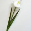 Inspire Me! Home Decor Real Touch Tulip Arrangement In Glass Vase (2 Colors) Online
