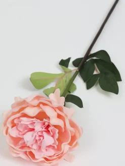 Inspire Me! Home Decor Real Touch White Iris Stem Outlet