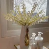 Inspire Me! Home Decor Real Touch White Open Tulip Bundle Hot