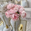 Inspire Me! Home Decor Real-Touch Full Peony Stems (3 Colors) Fashion