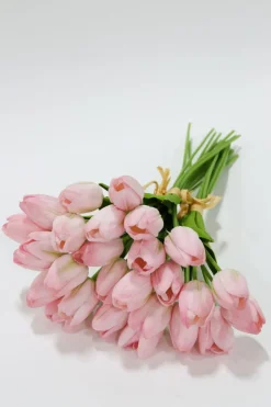 Inspire Me! Home Decor Real-Touch Peony Stem (3 Colors) Best