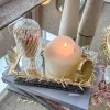 Inspire Me! Home Decor Real-Touch Tulip Bundle (3 Colors) Fashion