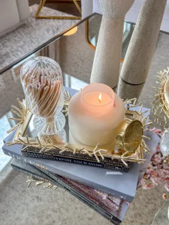 Inspire Me! Home Decor Real-Touch Tulip Bundle (3 Colors) Fashion