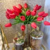 Inspire Me! Home Decor Rectangular Marble Tray With Cherry Blossom Details Clearance