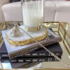 Inspire Me! Home Decor Rose Quartz Coasters (2 Colors) Discount