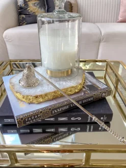 Inspire Me! Home Decor Rose Quartz Coasters (2 Colors) Discount