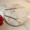 Inspire Me! Home Decor Round Globe Glass Bowl With Feet Online