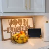 Inspire Me! Home Decor Set Of 4 Glasses With Gold Rim Clearance