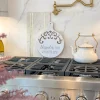 Inspire Me! Home Decor Set Of 4 Gold Detailed Tea Spoons (2 Colors) Online