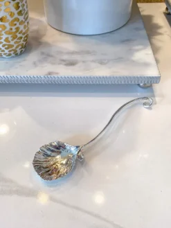 Inspire Me! Home Decor Set Of 3 Marble Spice Bowls W/ Gold Spoons And Wood Base Best
