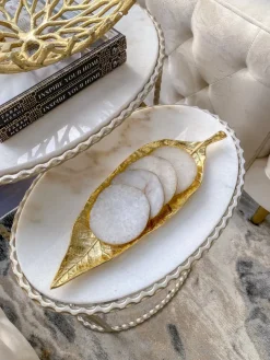 Inspire Me! Home Decor (Set Of 4) Quartz Coasters Clearance