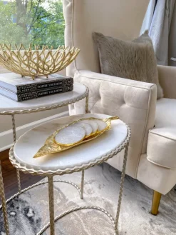 Inspire Me! Home Decor (Set Of 4) Quartz Coasters Clearance