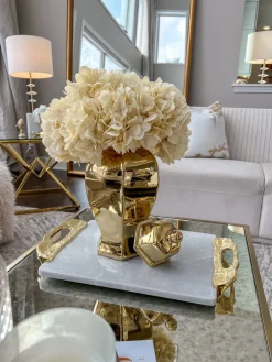 Inspire Me! Home Decor 26″ Shimmer Mini Phalaenopsis Stem Discount