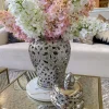 Inspire Me! Home Decor Shimmering Stone Resin Tray Clearance