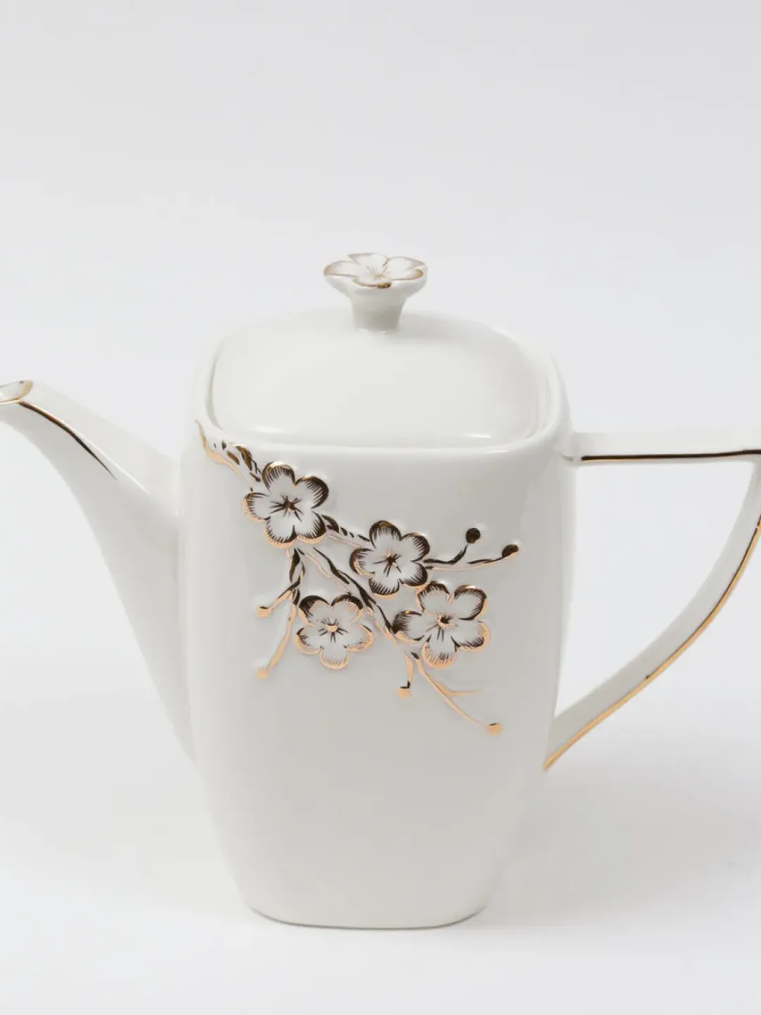 Inspire Me! Home Decor Silver And Gold Apple Shaped Snack Jar (2 Sizes) Hot