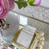 Inspire Me! Home Decor Silver Bead Design Candle Stick (3 Sizes) Online