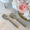 Inspire Me! Home Decor Silver Beaded Plate Clearance