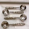 Inspire Me! Home Decor Silver Coffee Station Bundle Set Discount