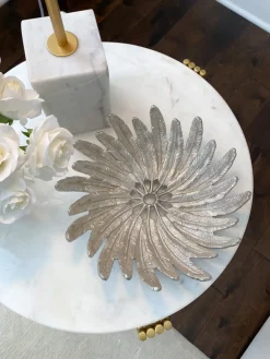 Inspire Me! Home Decor Silver Chain Decor Outlet