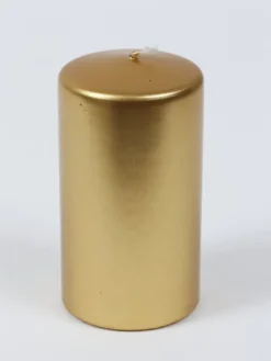 Inspire Me! Home Decor Silver Candle Holder With Leaf Branch Design Online