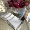 Inspire Me! Home Decor Silver Extra Mini Cut-Out Ginger Jar Clearance