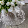 Inspire Me! Home Decor Silver Extra Mini Ginger Jar Best