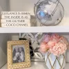 Inspire Me! Home Decor Silver Feather Bowl Best