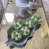 Inspire Me! Home Decor Silver Globe Office Decor Clearance