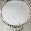 Inspire Me! Home Decor Silver Hammered Rectangular Tray Online
